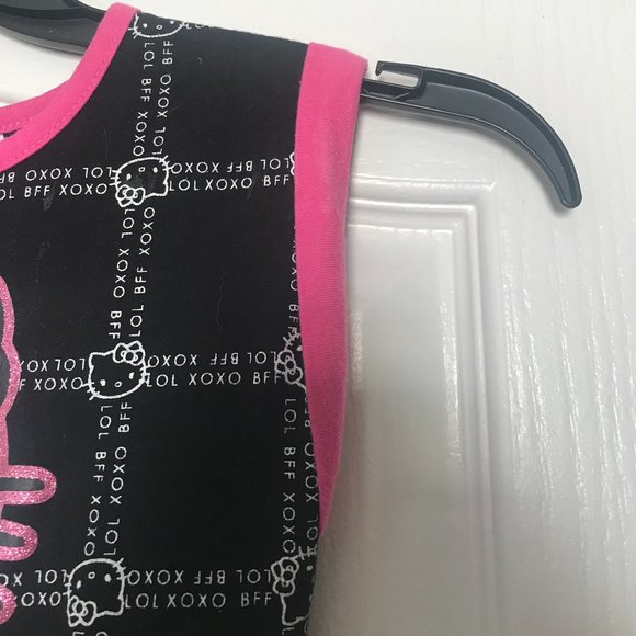 Hello Kitty Skater Type TuTu Dress - Size 6/6x - Picture 5 of 7